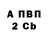 Amphetamine Розовый R. Vail